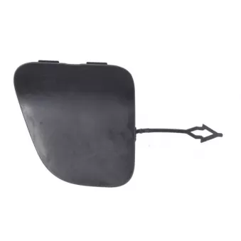 Recouvrement de pare-chocs, dispositif d'attelage BLIC