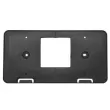 Support de plaque d'immatriculation BLIC 5513-00-8192911P - Visuel 1