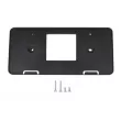 Support de plaque d'immatriculation BLIC 5513-00-8192912P - Visuel 1