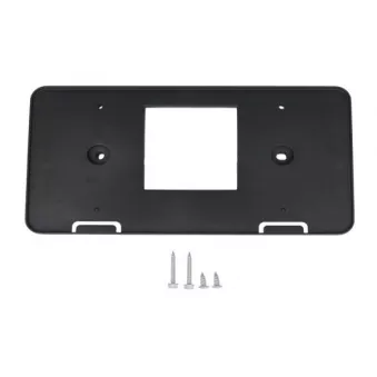 Support de plaque d'immatriculation BLIC 5513-00-8192912P