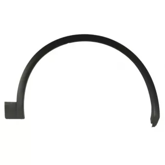 Baguette et bande protectrice, aile avant droit BLIC 5703-04-0048422P