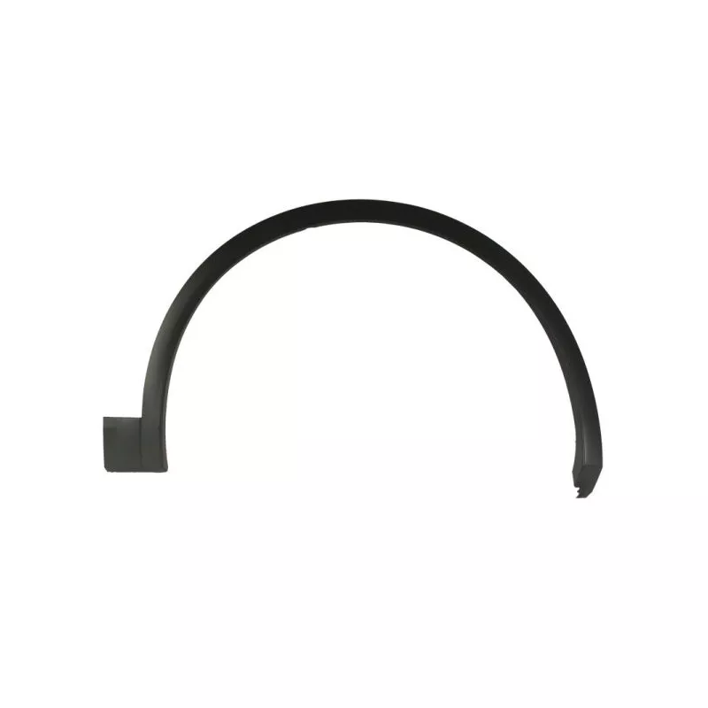 Baguette et bande protectrice, aile avant droit BLIC 5703-04-0048422P
