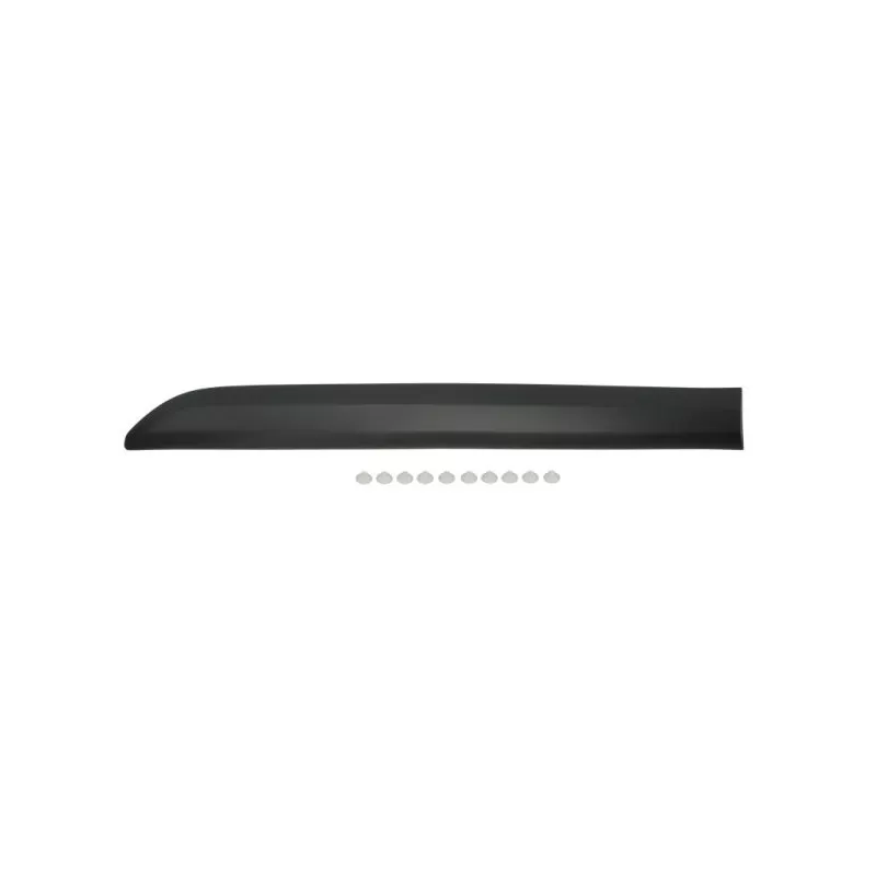 Baguette et bande protectrice, porte arrière droit BLIC 5703-04-0559574P