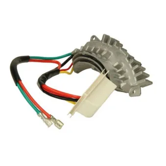 Résistance de série, ventilateur de la climatisation THERMOTEC