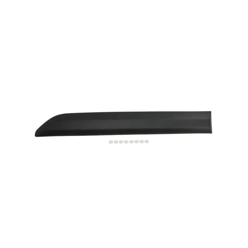 Baguette et bande protectrice, porte arrière droit BLIC 5703-04-0559576P