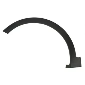 Baguette et bande protectrice, aile avant gauche BLIC 5703-04-3182471P