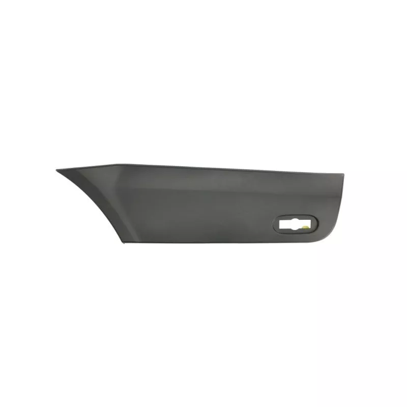 Baguette et bande protectrice, panneau latérale avant gauche BLIC 5703-04-3547585P