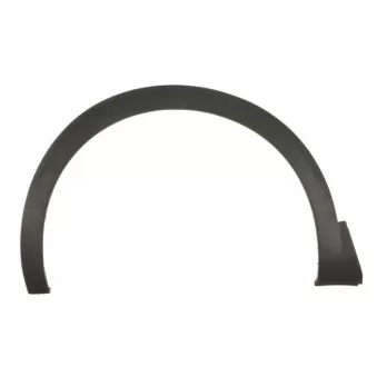Baguette et bande protectrice, aile avant gauche BLIC 5703-04-5547427P
