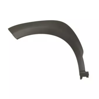 Baguette et bande protectrice, aile avant gauche BLIC 5703-04-9080420Q