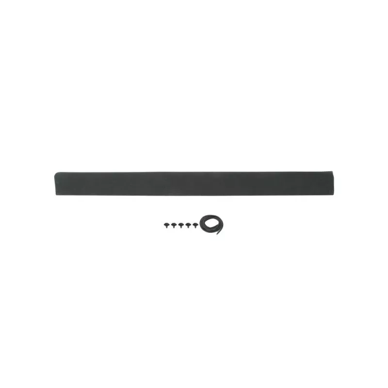 Baguette et bande protectrice, porte avant droit BLIC 5703-04-9537574P