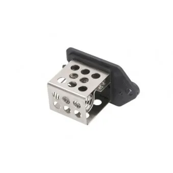 Résistance de série, moteur électrique-ventilateur du radiat THERMOTEC DEP009TT
