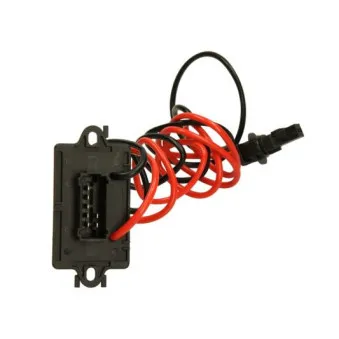 Résistance de série, ventilateur de la climatisation THERMOTEC
