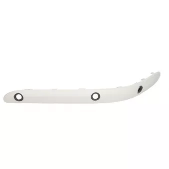 Baguette et bande protectrice, pare-chocs avant gauche BLIC 5703-05-3515933P