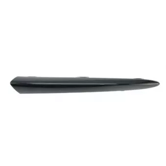 Baguette et bande protectrice, pare-chocs avant gauche BLIC 5703-05-3534921P