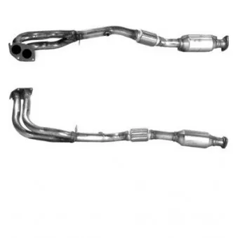 Catalyseur BM CATALYSTS BM90255H