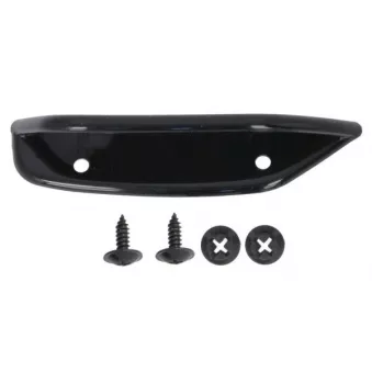 Baguette et bande protectrice, pare-chocs avant gauche BLIC 5703-05-3556925P