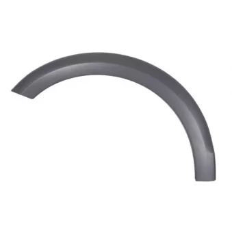 Baguette et bande protectrice, aile avant gauche BLIC 5703-08-0035373P