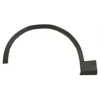Baguette et bande protectrice, aile avant gauche BLIC 5703-08-0093371P