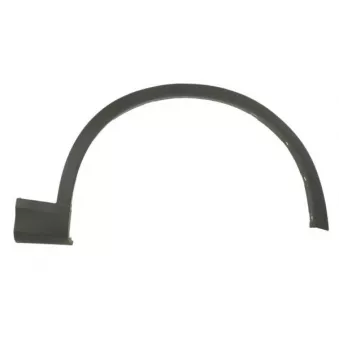 Baguette et bande protectrice, aile avant droit BLIC 5703-08-0093372P