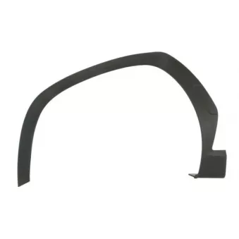 Baguette et bande protectrice, aile avant gauche BLIC 5703-08-3187375P