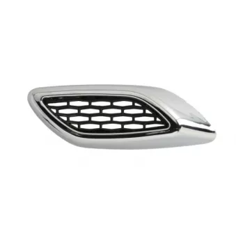 Baguette et bande protectrice, aile avant gauche BLIC 5703-08-6902377P