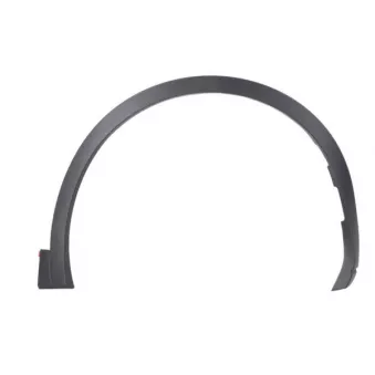 Baguette et bande protectrice, aile avant droit BLIC