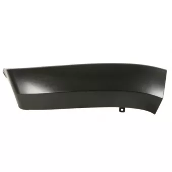 Baguette et bande protectrice, pare-chocs avant gauche BLIC 5703-08-9595371P