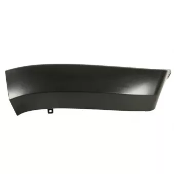 Baguette et bande protectrice, pare-chocs avant droit BLIC 5703-08-9595372P