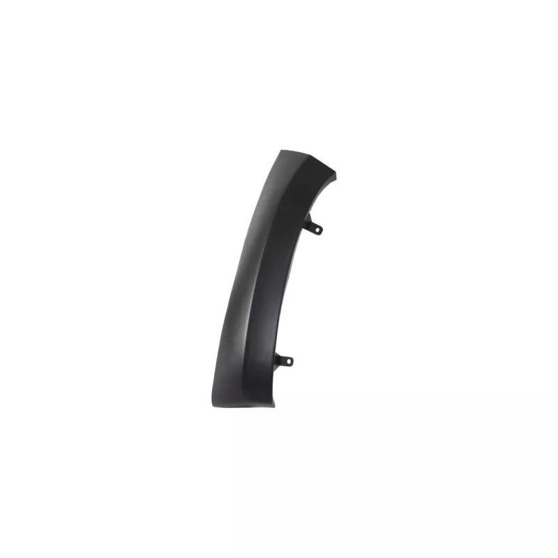 Baguette et bande protectrice, pare-chocs avant gauche BLIC 5703-08-9595373P