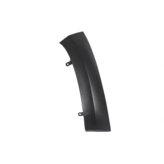 Baguette et bande protectrice, pare-chocs avant droit BLIC 5703-08-9595374P