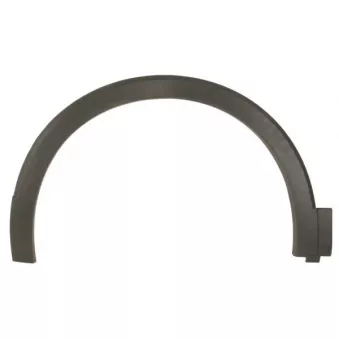 Baguette et bande protectrice, aile avant gauche BLIC 5703-08-9597371P