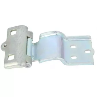 Guidage à galets, porte coulissante arrière droit BLIC 6003-00-0383P