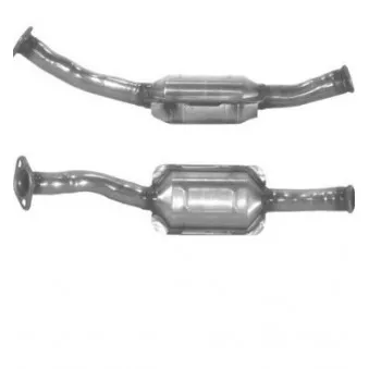 Catalyseur BM CATALYSTS BM90259H
