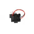 Régulateur, pulseur d'air habitacle THERMOTEC DER015TT - Visuel 2