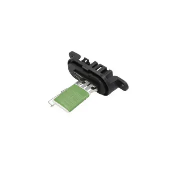 Résistance, pulseur d'air habitacle THERMOTEC DER022TT