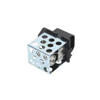 Résistance de série, moteur électrique-ventilateur du radiat THERMOTEC