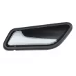 Poignet de porte, équipment intérieur avant gauche BLIC 6010-02-041409TP - Visuel 1