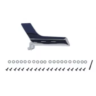 Poignet de porte, équipment intérieur BLIC 6010-02-053408P