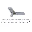 Poignet de porte, équipment intérieur BLIC 6010-02-053408PP - Visuel 2