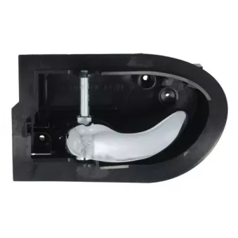 Poignet de porte, équipment intérieur arrière gauche BLIC 6010-03-004409P