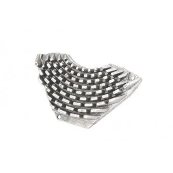 Élément d'ajustage, clapet de mélange THERMOTEC DEV001TT
