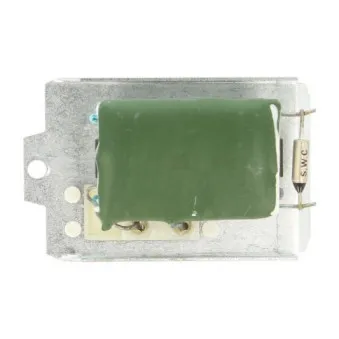 Résistance, pulseur d'air habitacle THERMOTEC DEW001TT