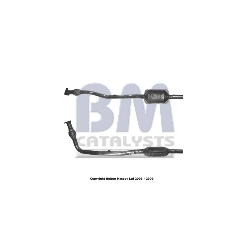 Catalyseur BM CATALYSTS BM90261H