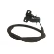 Serrure de porte avant gauche BLIC 6010-09-062433P - Visuel 2