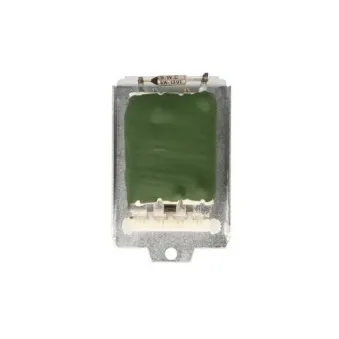 Résistance, pulseur d'air habitacle THERMOTEC DEW007TT