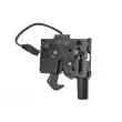 Serrure de capot-moteur BLIC 6010-25-2141424P - Visuel 2