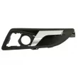 Poignet de porte, équipment intérieur avant gauche BLIC 6010-43-010409TPP - Visuel 1