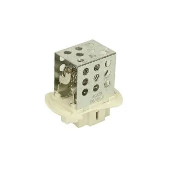 Résistance, pulseur d'air habitacle THERMOTEC DEX006TT