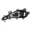 Poignet de porte, équipment intérieur avant gauche BLIC 6010-58-008409P - Visuel 1
