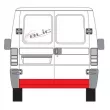 Porte arrière BLIC 6015-00-2092151P - Visuel 2